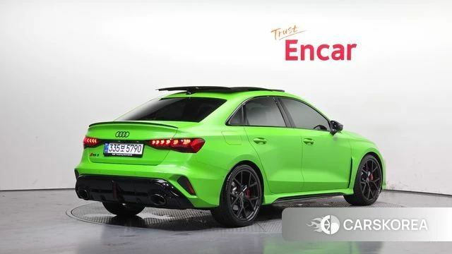 Audi RS3 (8Y) id 4748790 из Кореи 12