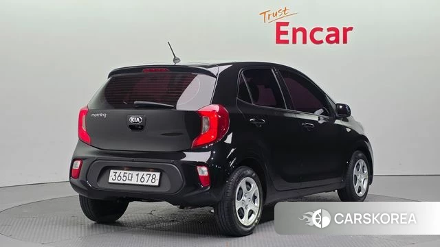 Kia All New Morning (JA) id 4397966 из Кореи 12
