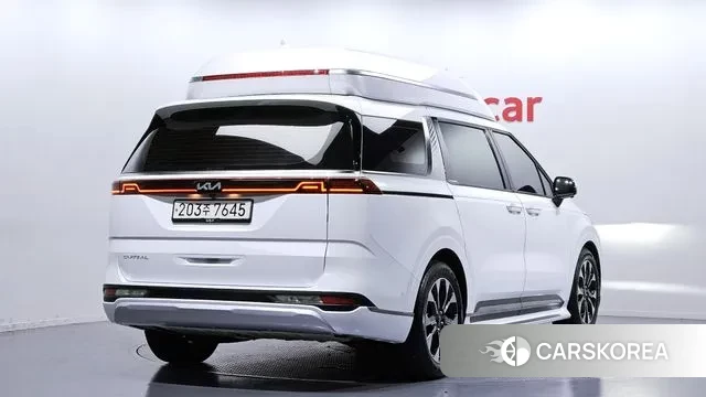 Kia Carnival 4th generation id 3420658 из Кореи 12