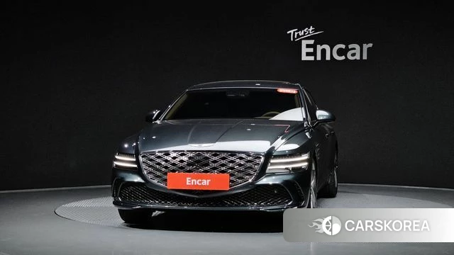 Genesis G80 (RG3) id 4715252 из Кореи 12