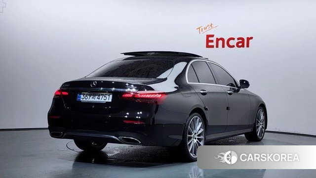 Mercedes-Benz E-Class W213 id 4350520 из Кореи 12