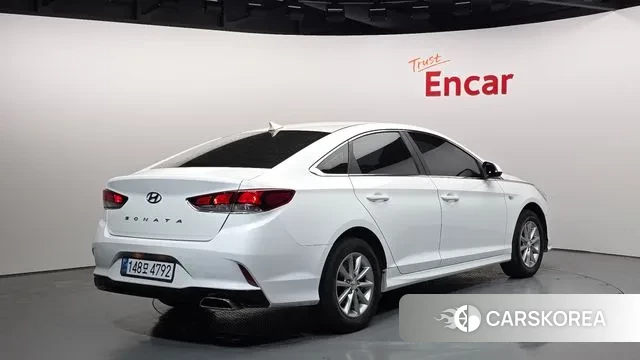Hyundai Sonata New Rise id 3520271 из Кореи 12
