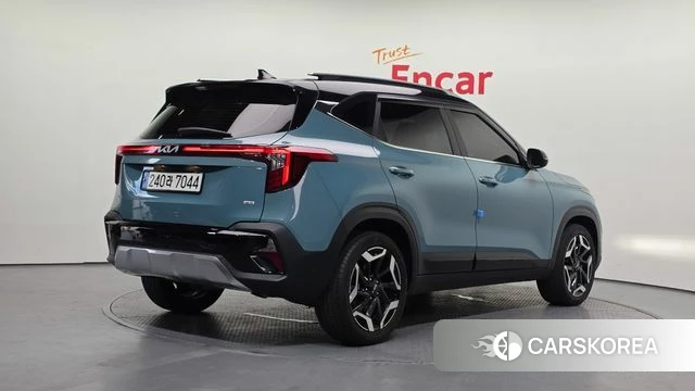 Kia The New Seltos id 4505741 из Кореи 12
