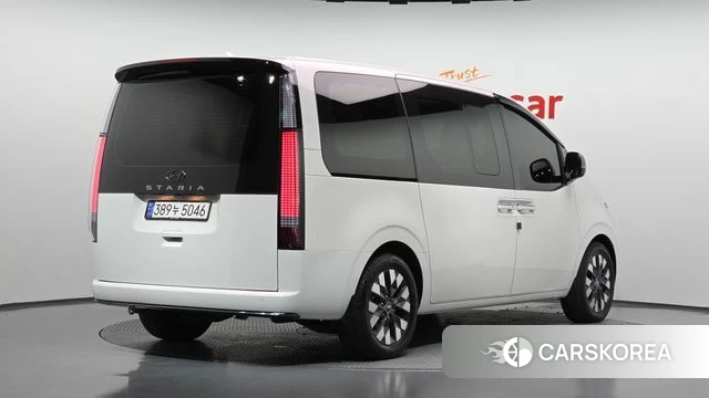 Hyundai Staria id 4864350 из Кореи 12
