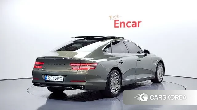 Genesis G80 (RG3) id 3428392 из Кореи 12