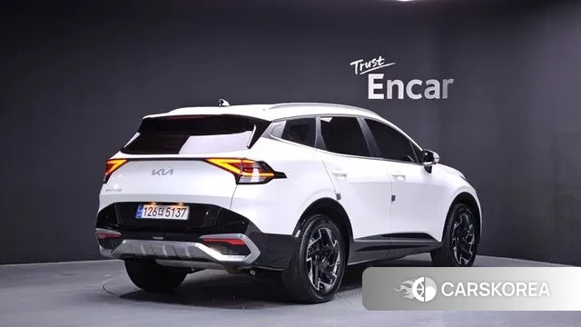 Kia Sportage 5th Generation id 3468289 из Кореи 12