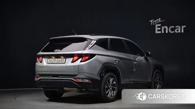 Hyundai Tucson (NX4) id 3601216 из Кореи 12