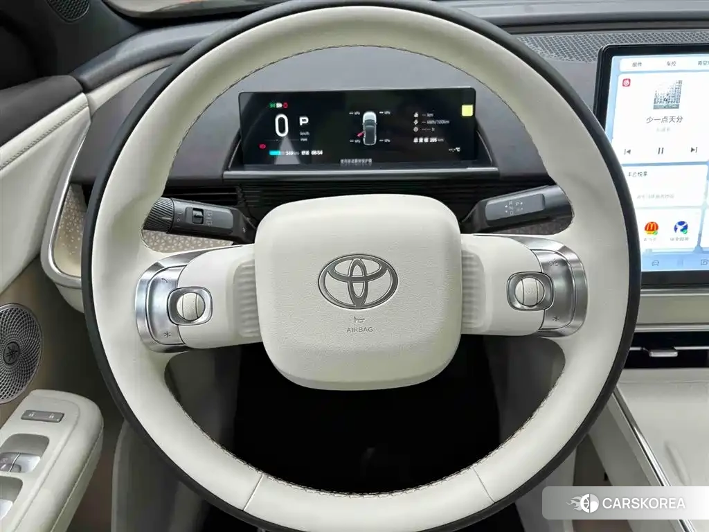 Toyota Platinum Wisdom 3X id 4583650 из Китая 12