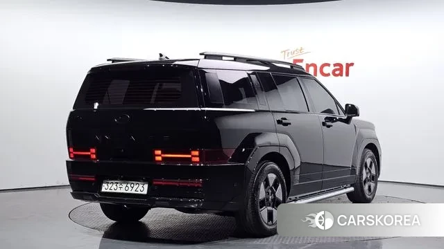 Hyundai Santa Fe (MX5) id 3610310 из Кореи 12