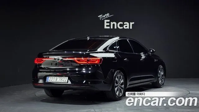 Renault Korea (Samsung) The New SM6 id 2935389 из Кореи 12