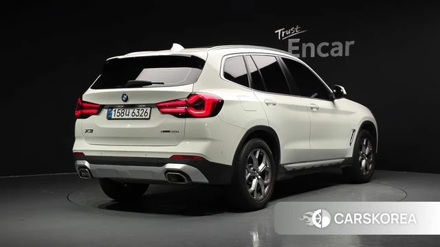 BMW X3 (G01) id 4665419 из Кореи 12