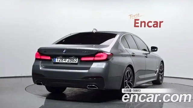 BMW 5 Series (G30) id 2943502 из Кореи 12