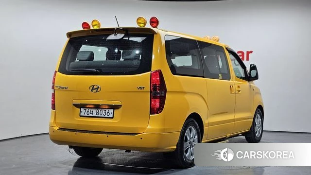 Hyundai The New Grand Starex id 3894194 из Кореи 12