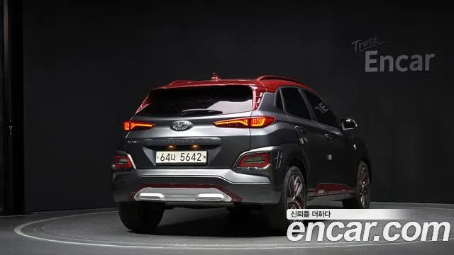 Hyundai Kona id 2855323 из Кореи 12