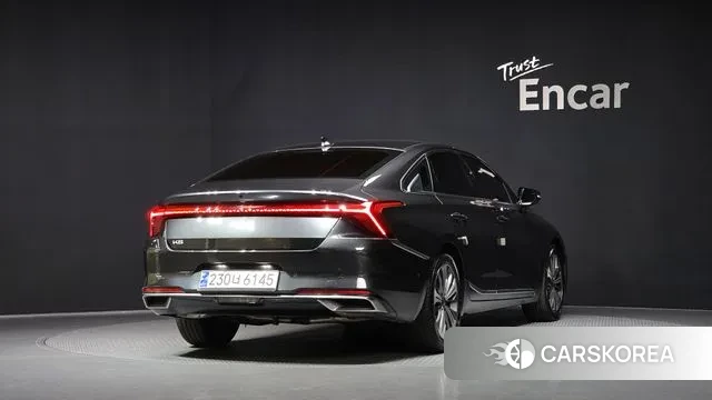 Kia K8 id 2980438 из Кореи 12