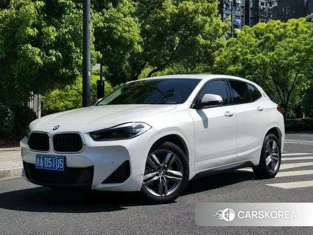 BMW X2 2022 Белый из Китая, фото 2