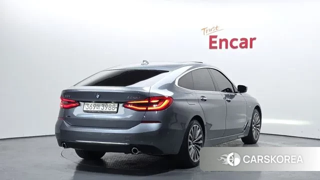 BMW 6 Series GT (G32) id 3608304 из Кореи 12