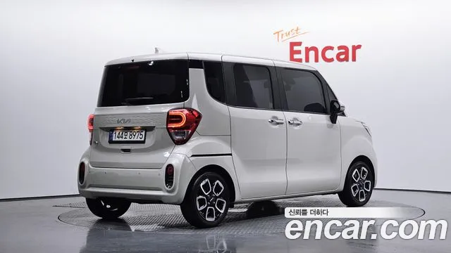 Kia The New Ray id 2706441 из Кореи 12