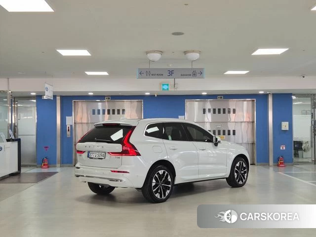 Volvo XC60 second Generation id 4279584 из Кореи 12