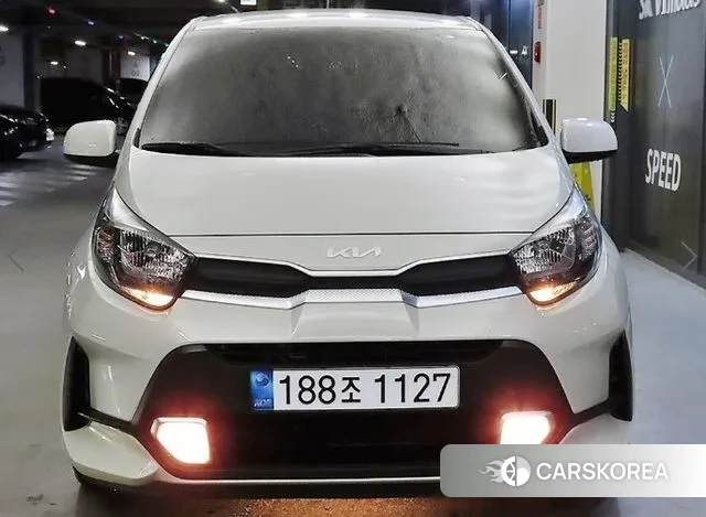 Kia Morning Urban (JA) id 3448046 из Кореи 12