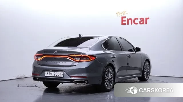 Hyundai Grandeur IG id 3440127 из Кореи 12