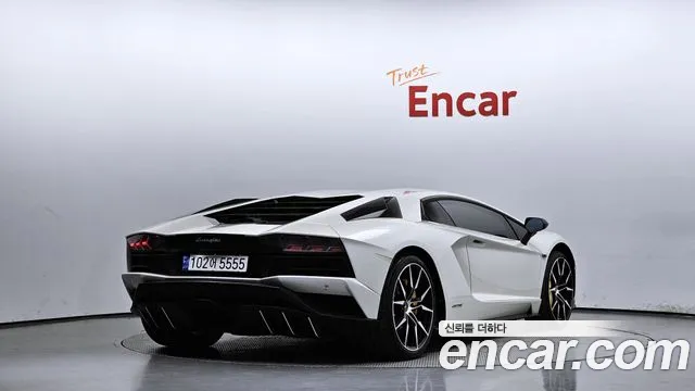 Lamborghini Aventador id 2697900 из Кореи 12