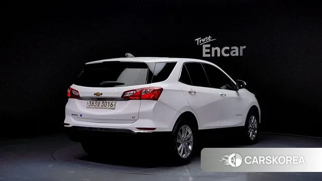 Chevrolet (GM Daewoo) Equinox id 3454793 из Кореи 12