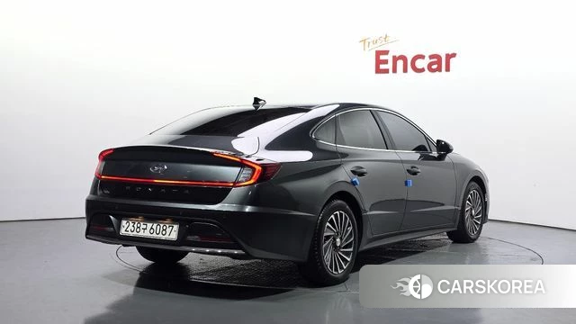 Hyundai Sonata Hybrid (DN8) id 3865402 из Кореи 12