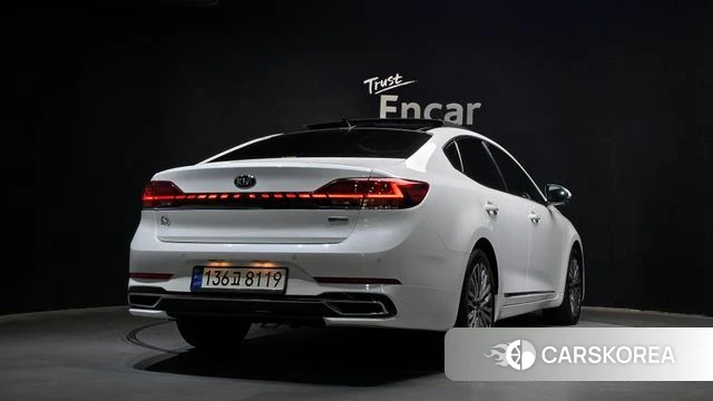 Kia K7 Premier Hybrid id 4304164 из Кореи 12