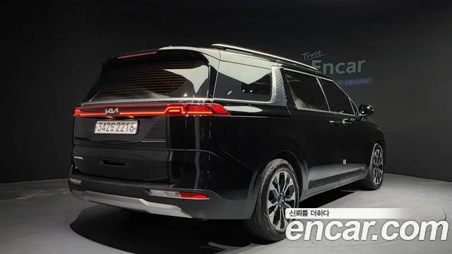 Kia Carnival 4th generation id 2712657 из Кореи 12