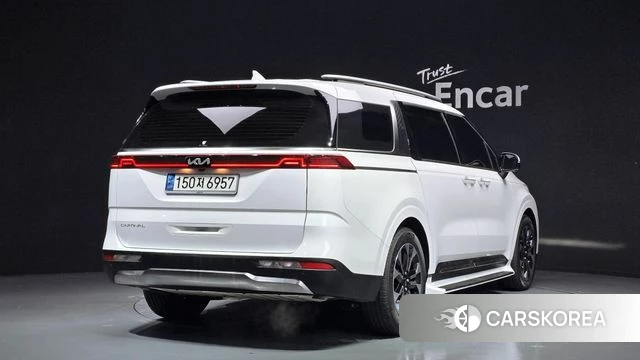 Kia Carnival 4th generation id 3851982 из Кореи 12