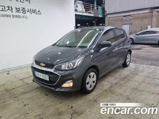 Chevrolet (GM Daewoo) The New Spark id 2724789 из Кореи 12