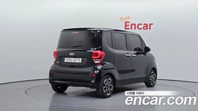 Kia The New Ray id 2695198 из Кореи 12