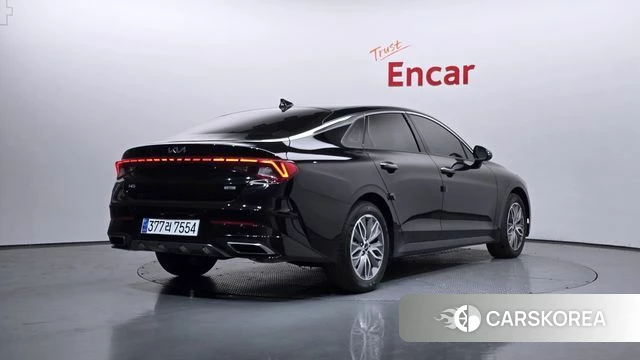 Kia K5 Hybrid 3rd Generation id 4223042 из Кореи 12