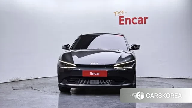 Kia EV6 id 3777624 из Кореи 12