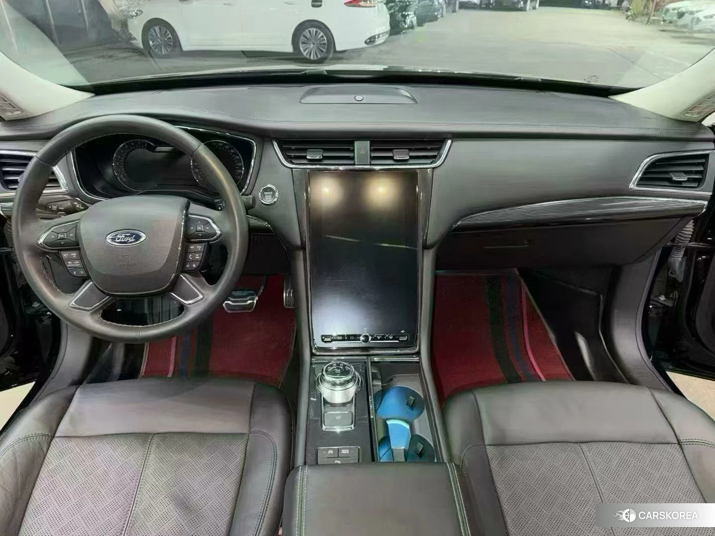 Ford Taurus 2019 Черный из Китая, фото 2