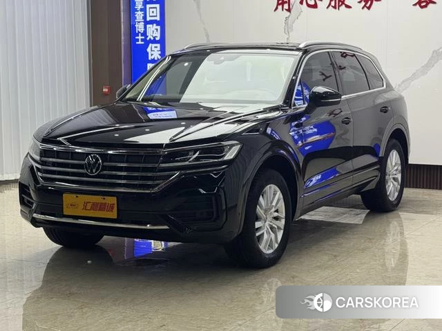 Volkswagen Touareg id 4258001 из Китая 12