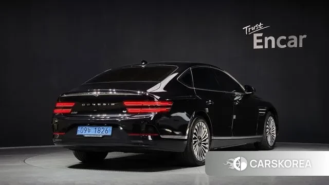 Genesis Electrified G80 (RG3) id 3665336 из Кореи 12