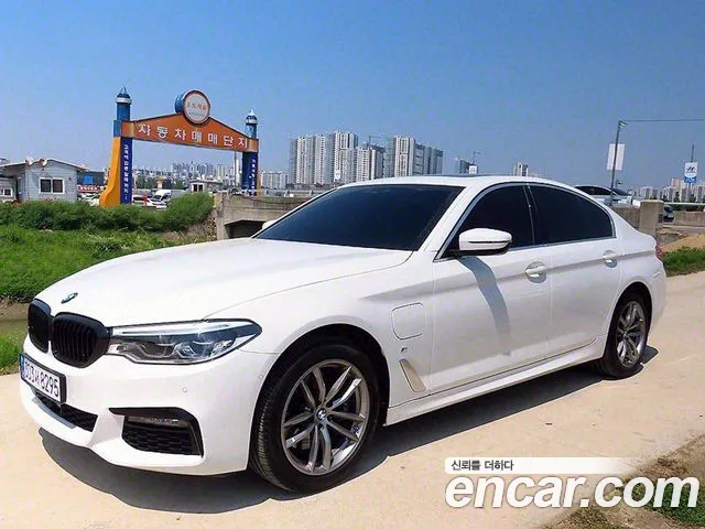 BMW 5 Series (G30) id 2686213 из Кореи 7