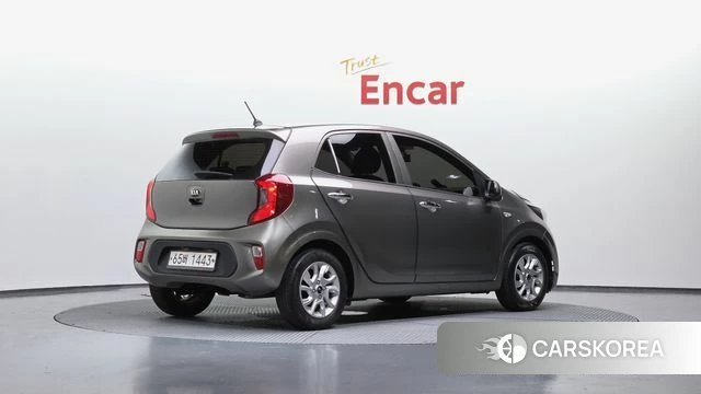 Kia All New Morning (JA) id 4384869 из Кореи 12