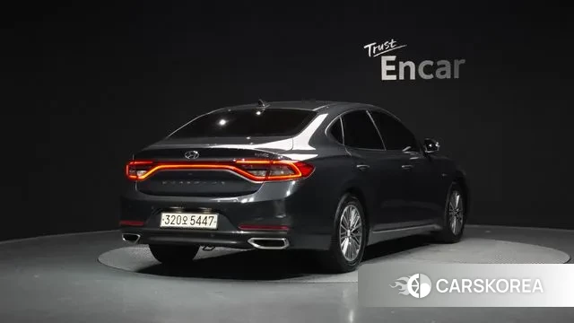 Hyundai Grandeur IG Hybrid id 2995709 из Кореи 12