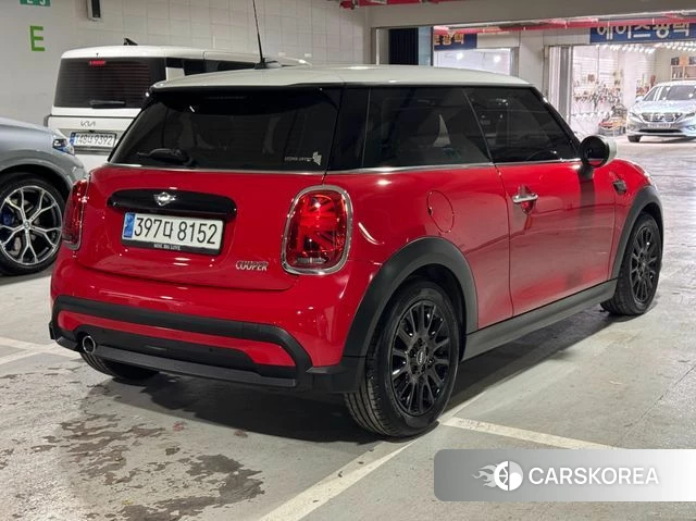 Mini Cooper id 4778768 из Кореи 12