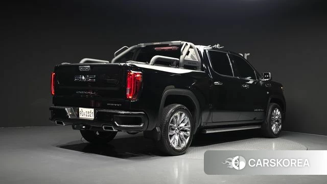 GMC Sierra id 4701135 из Кореи 12