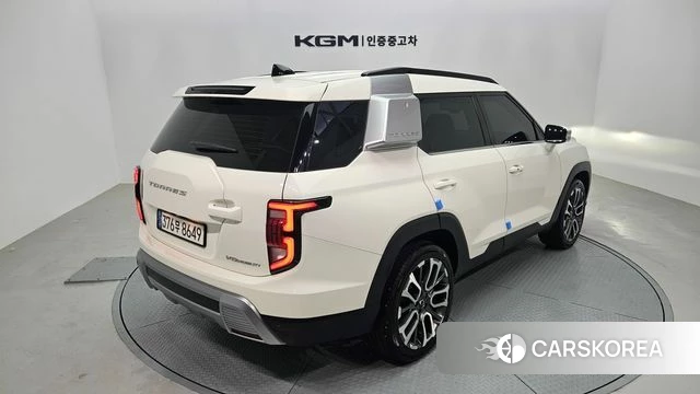 Ssangyong Torres id 4511313 из Кореи 12