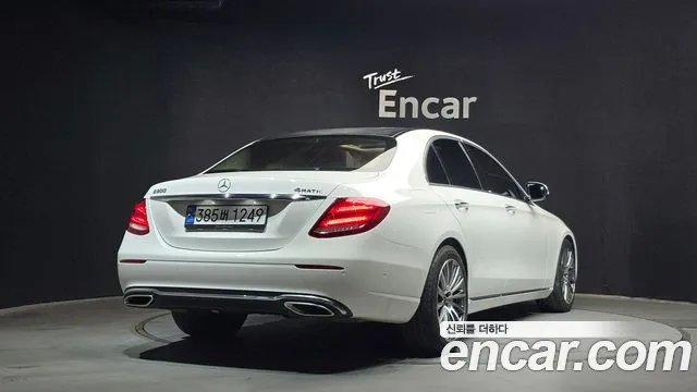 Mercedes-Benz E-Class W213 id 2827716 из Кореи 12