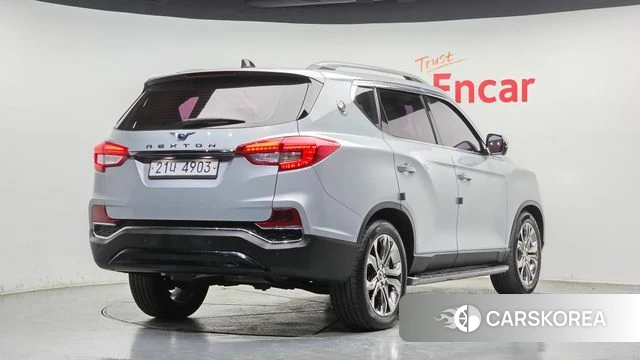 Ssangyong G4 Rexton id 4180462 из Кореи 12