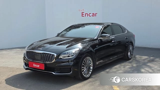 Kia More K9 id 3844598 из Кореи 12