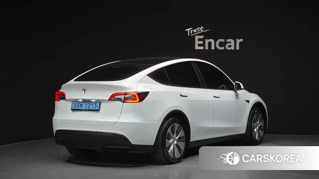 Tesla Model Y id 3289209 из Кореи 12