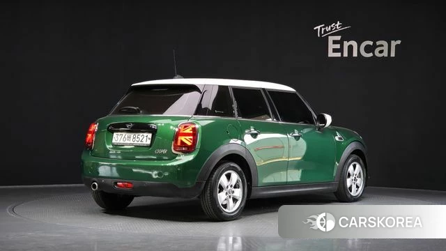 Mini Cooper id 3955204 из Кореи 12