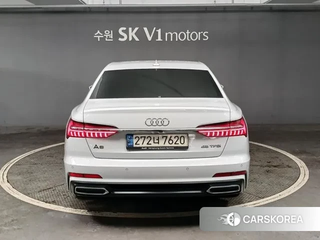 Audi A6 (C8) id 3530101 из Кореи 12